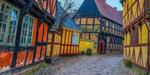 Find cocaine in Aarhus