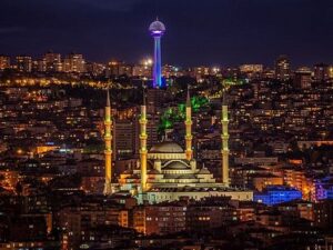 Find cocaine in Ankara