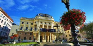 Find cocaine in Slovakia