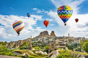 Find cocaine in Cappadocia