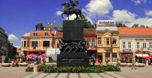Find cocaine in Serbia