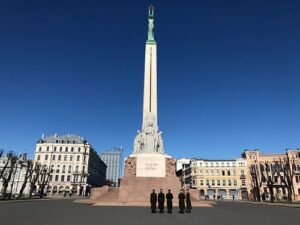 Find cocaine in Latvia