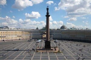 Find cocaine in St. Petersburg