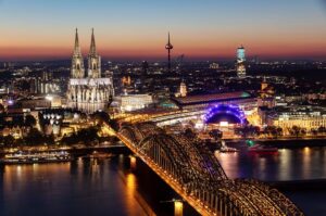 Find cocaine in Cologne