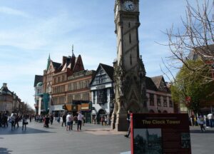 Find cocaine in Leicester
