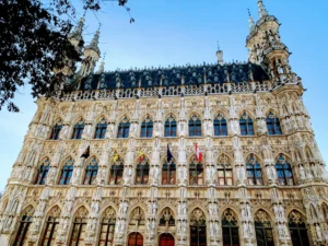 find cocaine in Leuven
