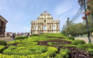 find cocaine in Macau