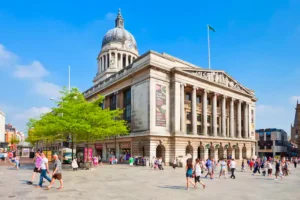 Find cocaine in Nottingham