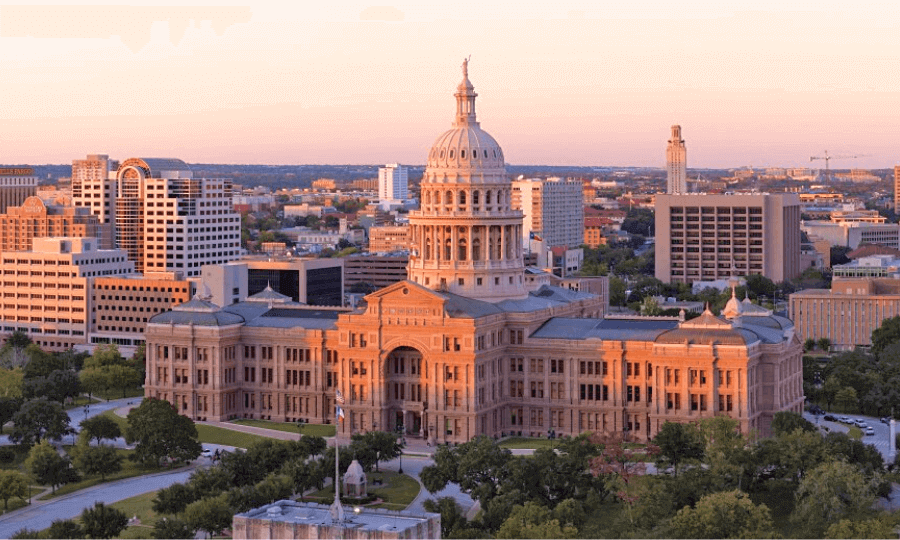 Find cocaine in Texas